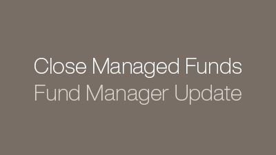 Fund Manager Update MF