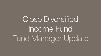 Fund Manager Update Di General
